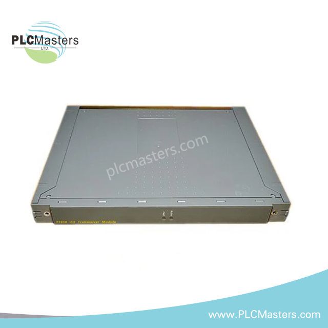 Module d’entrée analogique TMR sécurisé à 20 canaux ICS Triplex T0404