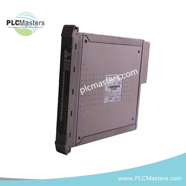 ICS Triplex T8480 Trusted TMR Analog Output Module