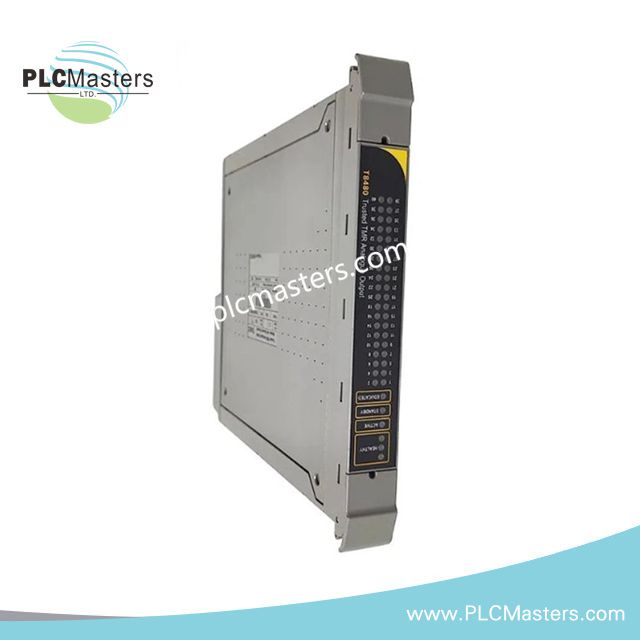 ICS Triplex P8431C Trusted TMR Analogue Input Module