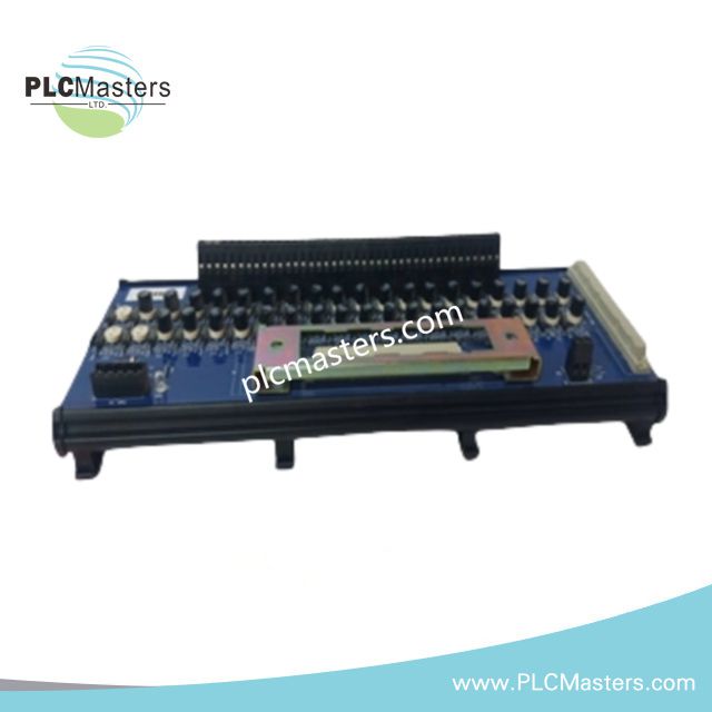 ICS Triplex T8830C Trusted Analogue Input Field Termination Assembly