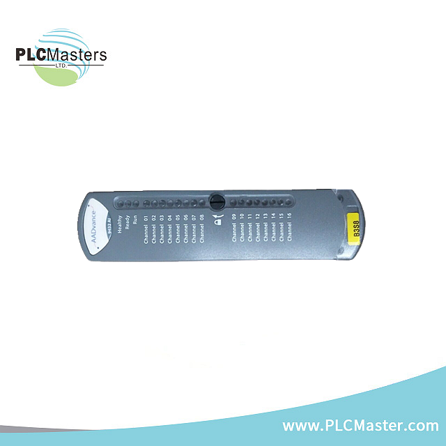 Ics T9432 ICS Triplex T9432 Analogue Input Module