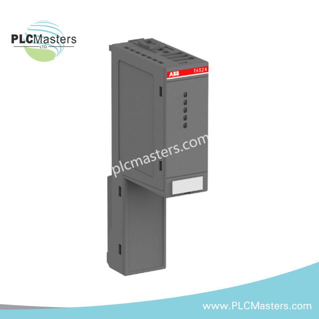 ABB TA524 1SAP180600R0001 Terminal Base Slot Cover