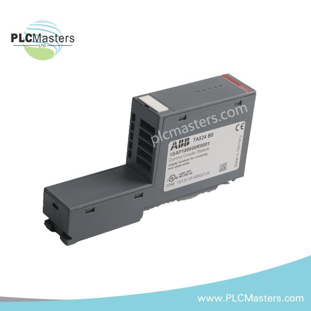 ABB TA524 1SAP180600R0001 Terminal Base Slot Cover
