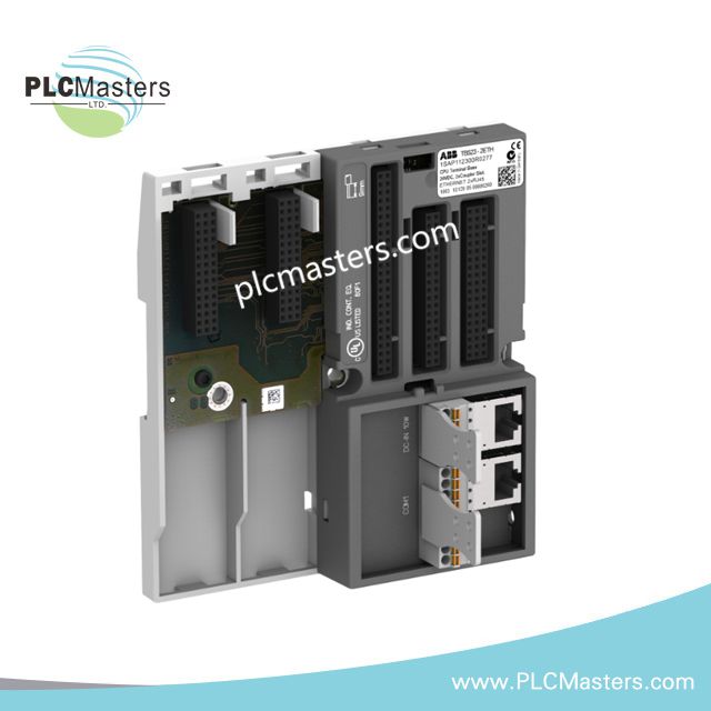 قاعدة طرفية ABB TB523-2ETH 1SAP112300R0277