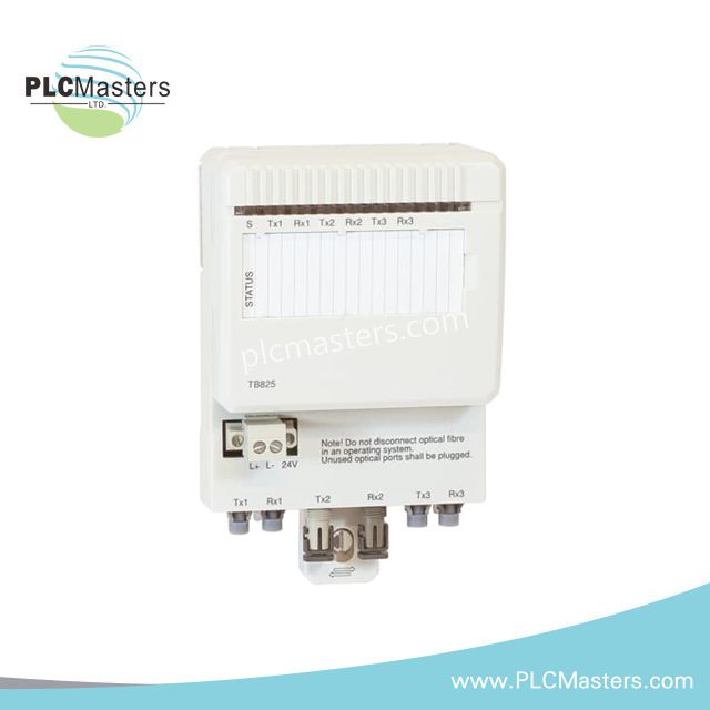 Convertisseur de média optique ABB TB825 3BSE036634R1