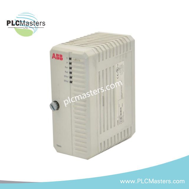 ABB TB840 3BSE021456R1 Modulebus Cluster Modem