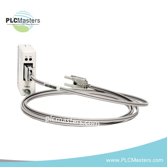 ABB TB842 3BSE022464R1 ModuleBus Optical Port