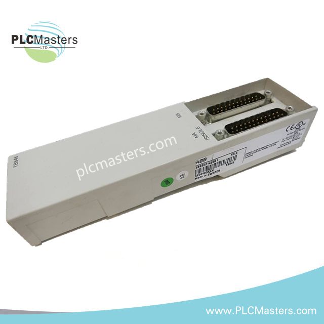 Modulebus Cable ABB TB846 3BSE021439R1 Redundant ModuleBus Cable Adaptor