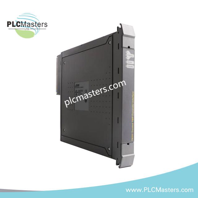 ICS Triplex TC-505-02-4M5 Communication Interface Module