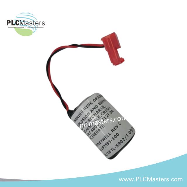 Honeywell TC-BATT01 Lithium Backup Battery