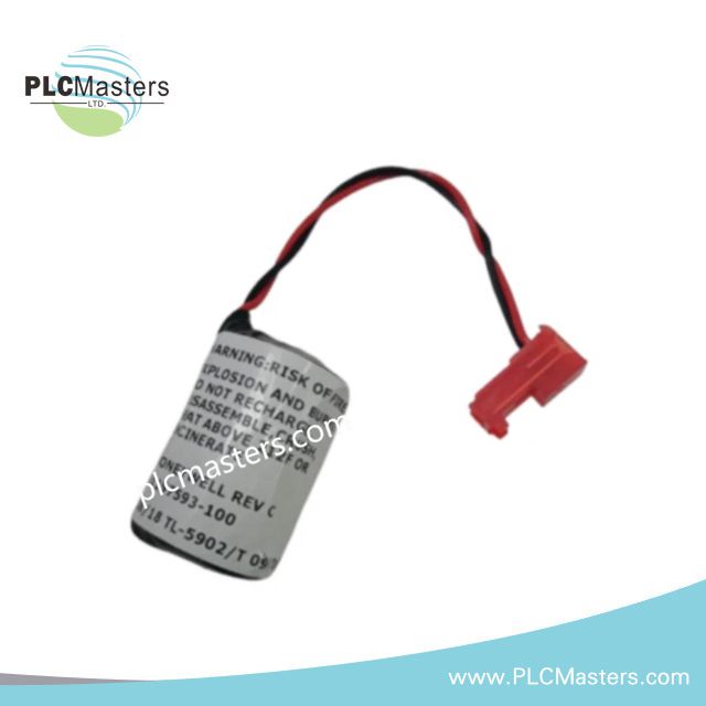 Honeywell TC-BATT01 Lithium Backup Battery