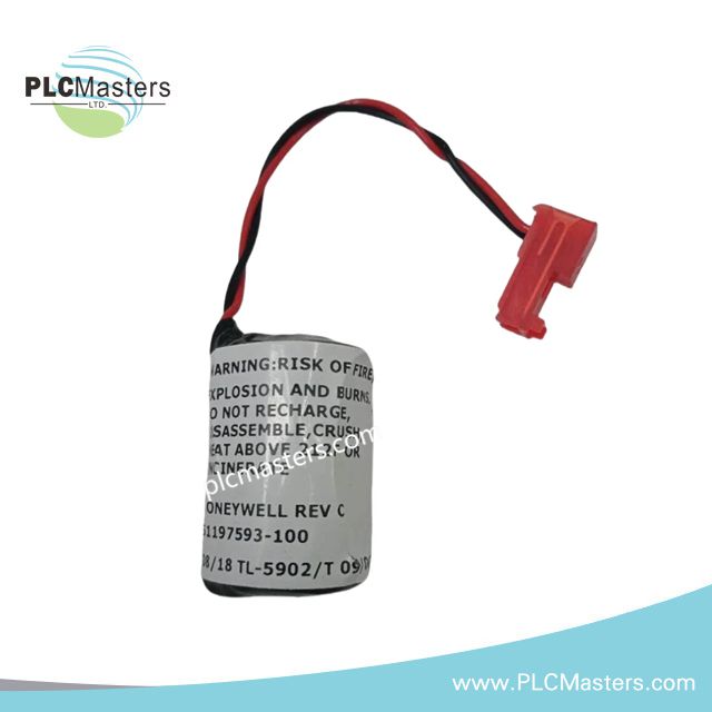 Honeywell TC-BATT01 Lithium Backup Battery