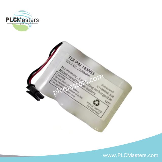 Honeywell TC-BATT03 Pacco Batteria al Litio