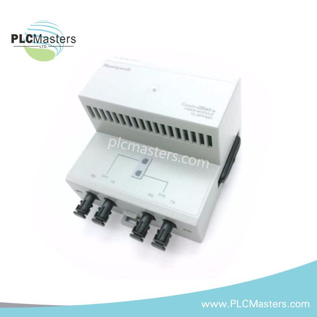 Controlnet Fiber Network Honeywell TC-RPFM01 ControlNet Fiber Module