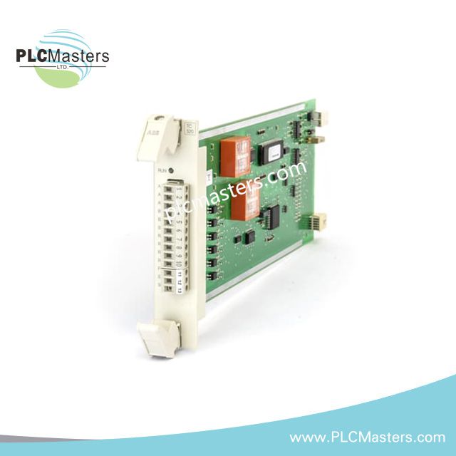 ABB TC520 3BSE001449R1 System Status Collector