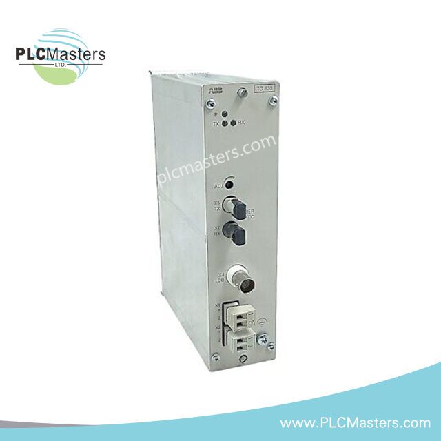 ABB TC630 3BSE002253R1 Módem Óptico