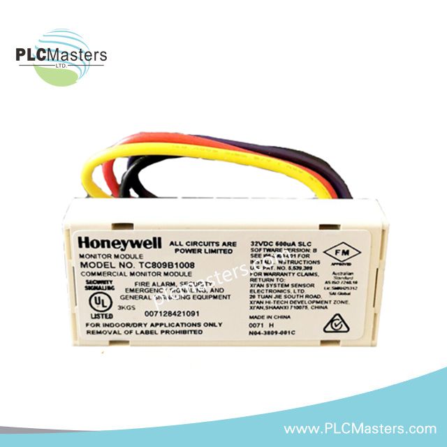 Honeywell TC809B1008 Modulo Mini Monitor