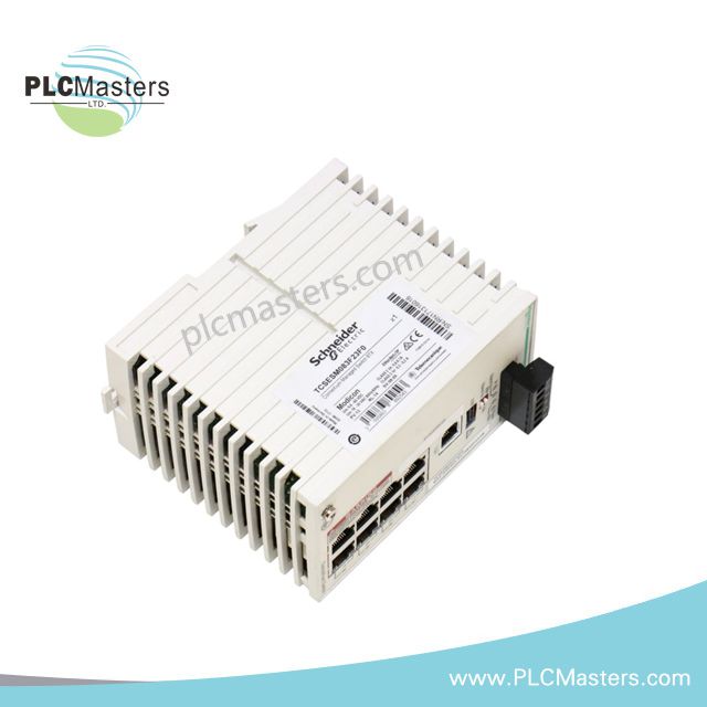 Schneider TCSESM083F23F0 Switch Ethernet Gestionado