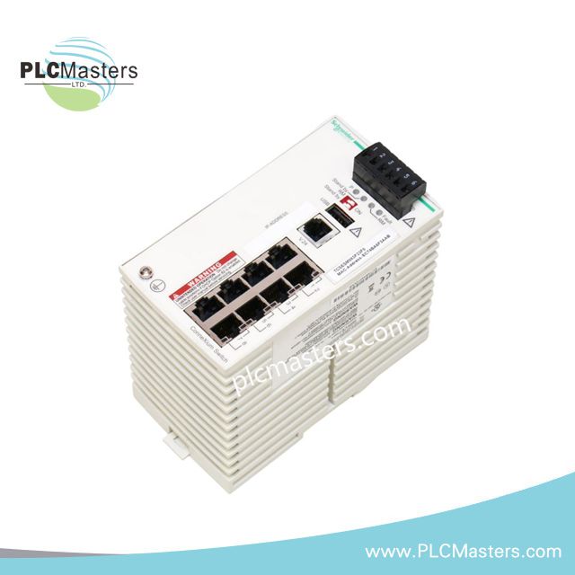 Schneider TCSESM083F23F0 Switch Ethernet Gestionado