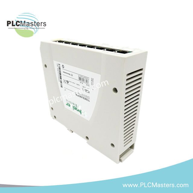 Schneider TCSESU083FN0 Switch Ethernet Industrial No Gestionado