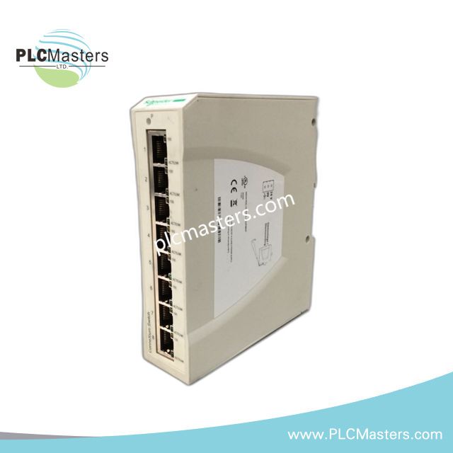 Schneider TCSESU083FN0 Switch Ethernet Industrial No Gestionado