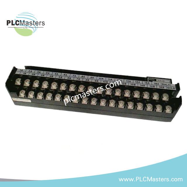 Yokogawa TE16*B 16-Point Terminal Block