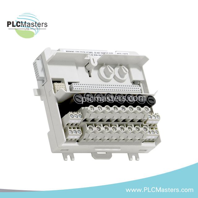 ABB TERM01 Module Termination Unit