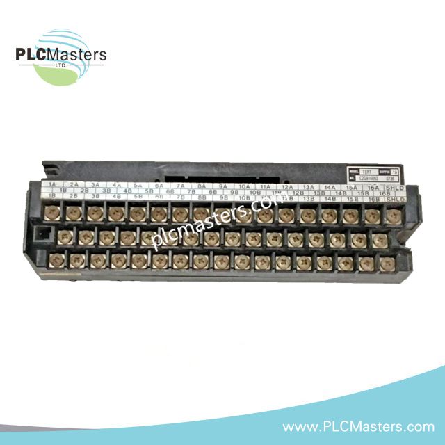 Yokogawa TERT16A | Terminal Block | 16-Point Field Wiring Module