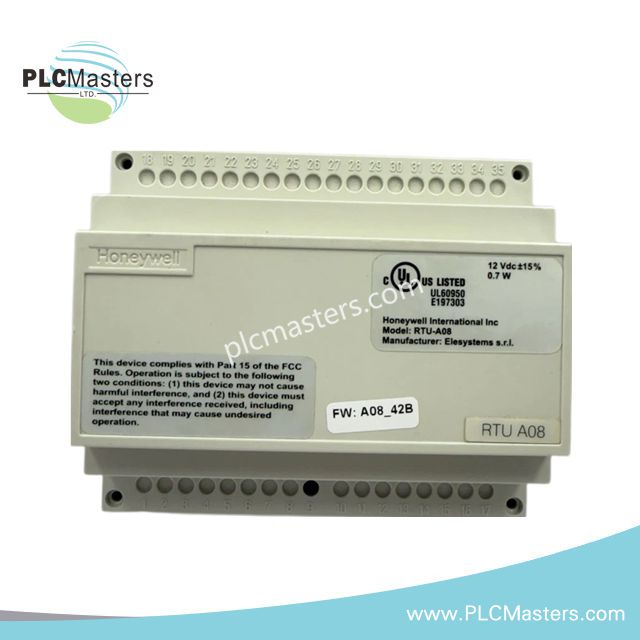 Honeywell TK-S014 Perangkat Manajemen Multi I/O Digital Wiegand