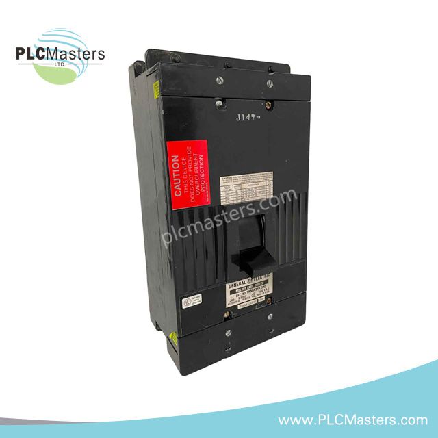 GE TKMA3Y1200 Molded Case Circuit Breaker