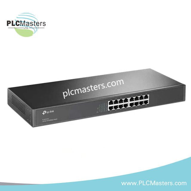 Honeywell TL-SF1016 Fast Ethernet Switch