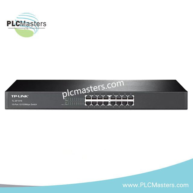 Honeywell TL-SF1016 Fast Ethernet Switch