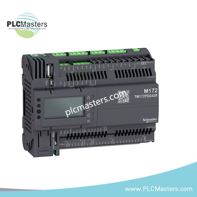 Schneider TM172PDG42R Pengendali Tampilan Performa