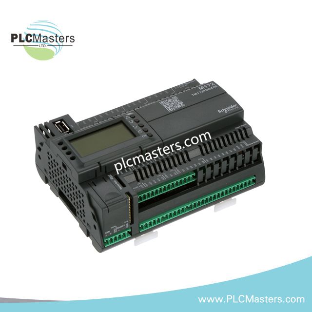 Contrôleur d'affichage de performance Schneider TM172PDG42R