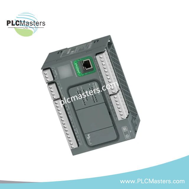 Schneider TM200CE24U PLC compatto con Ethernet