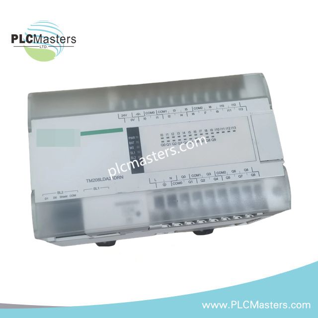 Bộ điều khiển logic lập trình nhỏ gọn Schneider TM208LDA24DRN