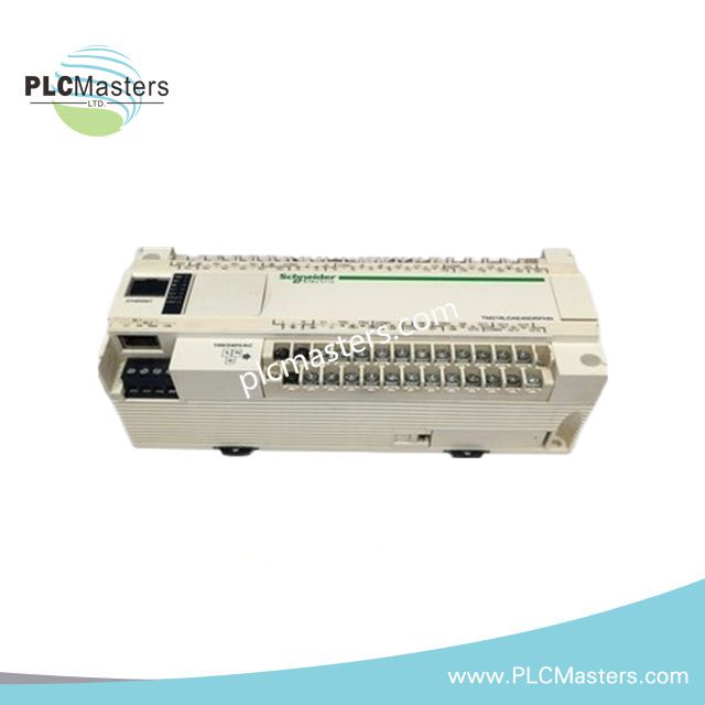 Schneider TM218LDAE40DRPHN Pengendali Logika Terprogram