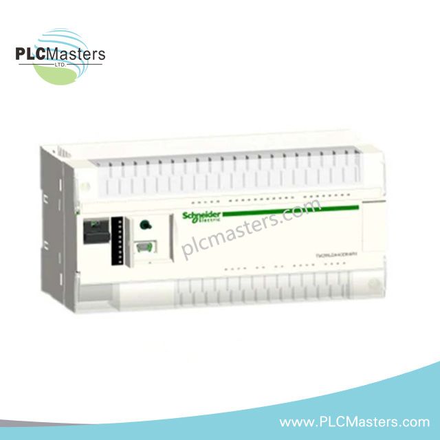 Schneider TM218LDAE40DRPHN Pengendali Logika Terprogram