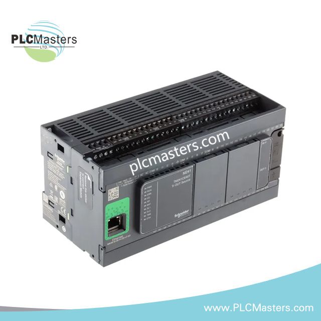 Schneider TM241CE40T Modicon M241 Controllore Logico
