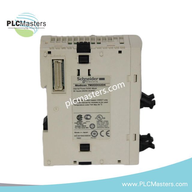 Schneider TM2DDI32DK Mô-đun mở rộng đầu vào kỹ thuật số 32 kênh