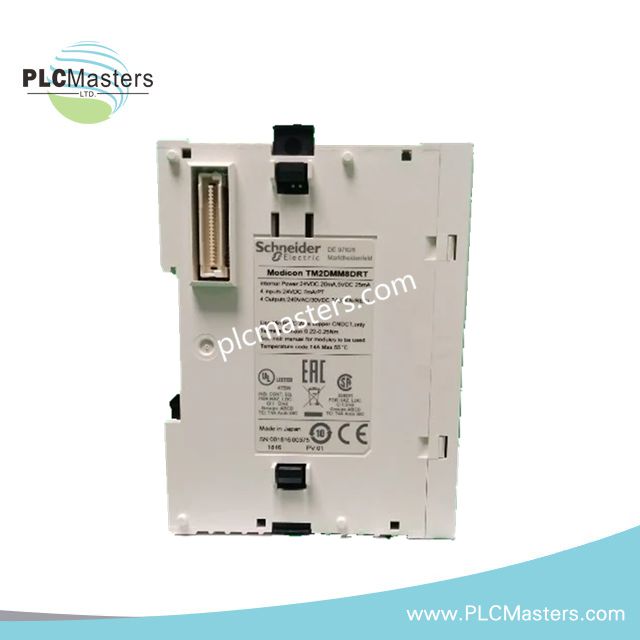 Schneider TM2DMM8DRT Модуль дискретного вводу/виводу