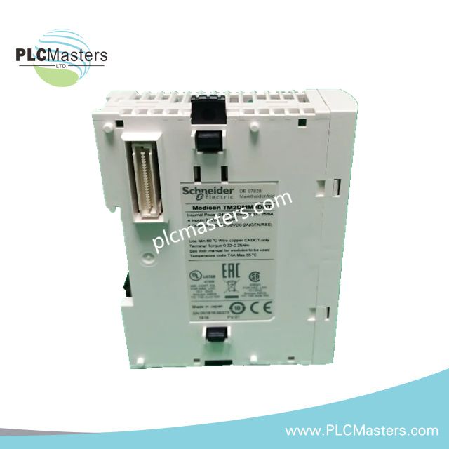 Schneider TM2DMM8DRT Модуль дискретного вводу/виводу