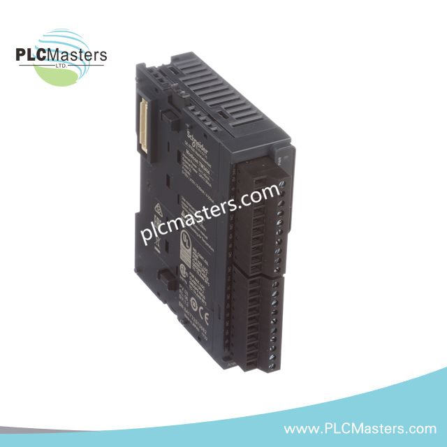 Schneider TM3AI4 Modulo di ingresso analogico