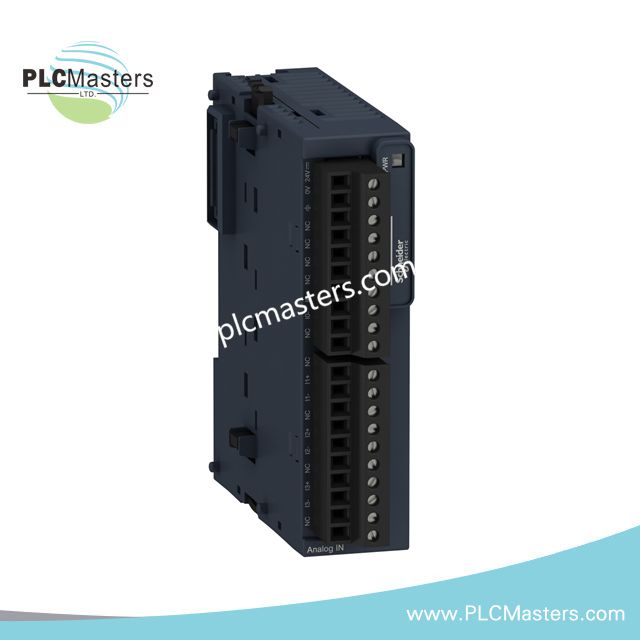 Schneider TM3AI4 Modulo di ingresso analogico