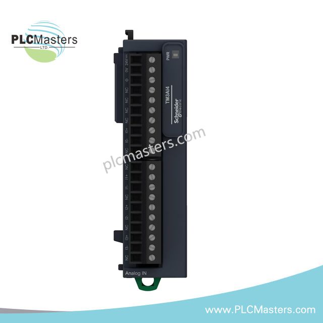 Schneider TM3AI4 Modulo di ingresso analogico