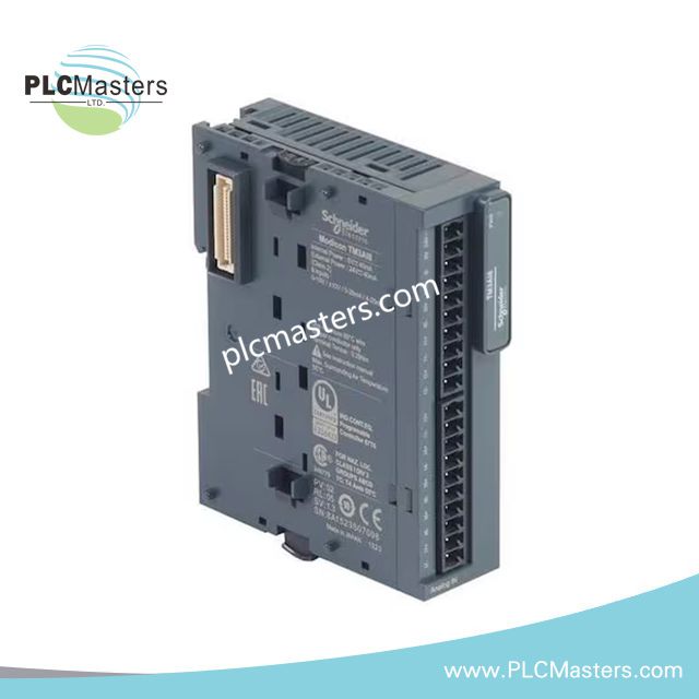 Schneider TM3AI8 Modulo di ingresso analogico