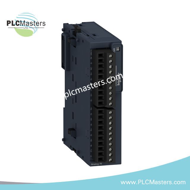 Schneider TM3AI8 Modulo di ingresso analogico