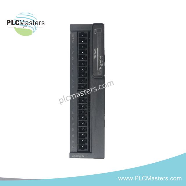 Schneider TM3AI8 Modulo di ingresso analogico