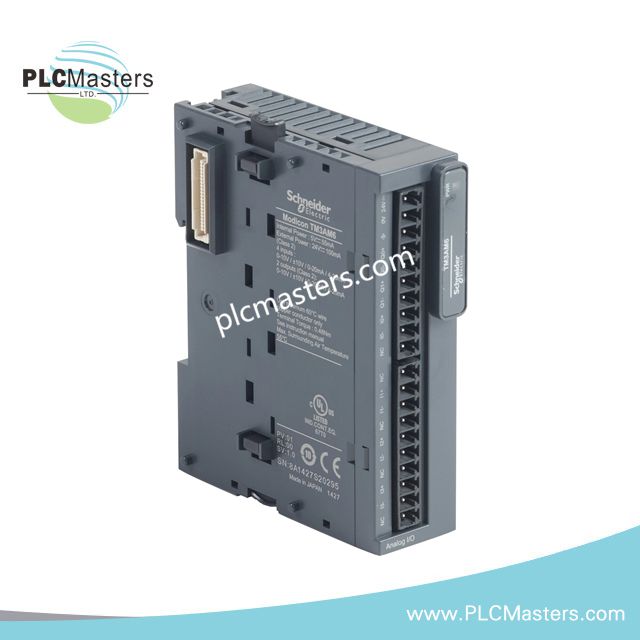 Schneider TM3AM6 Modulo I/O Analogico Misto