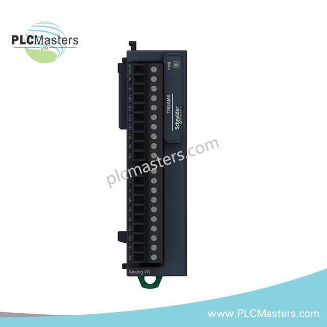 Schneider TM3AM6 Modulo I/O Analogico Misto